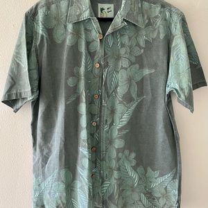 COPY - Men’s Short Sleeve Casual Button Up Shirt